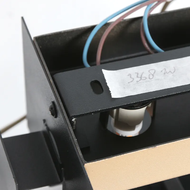 Steinhauer Muro Wandleuchte mit zwei Lichtpunkten, Schwarz oder Braun, dimmbar in Schwarz, Ansicht 9