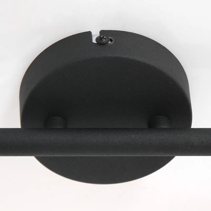 Natasja LED Spot mit zwei GU10-Leuchten | Alva Home in Schwarz, Ansicht 10