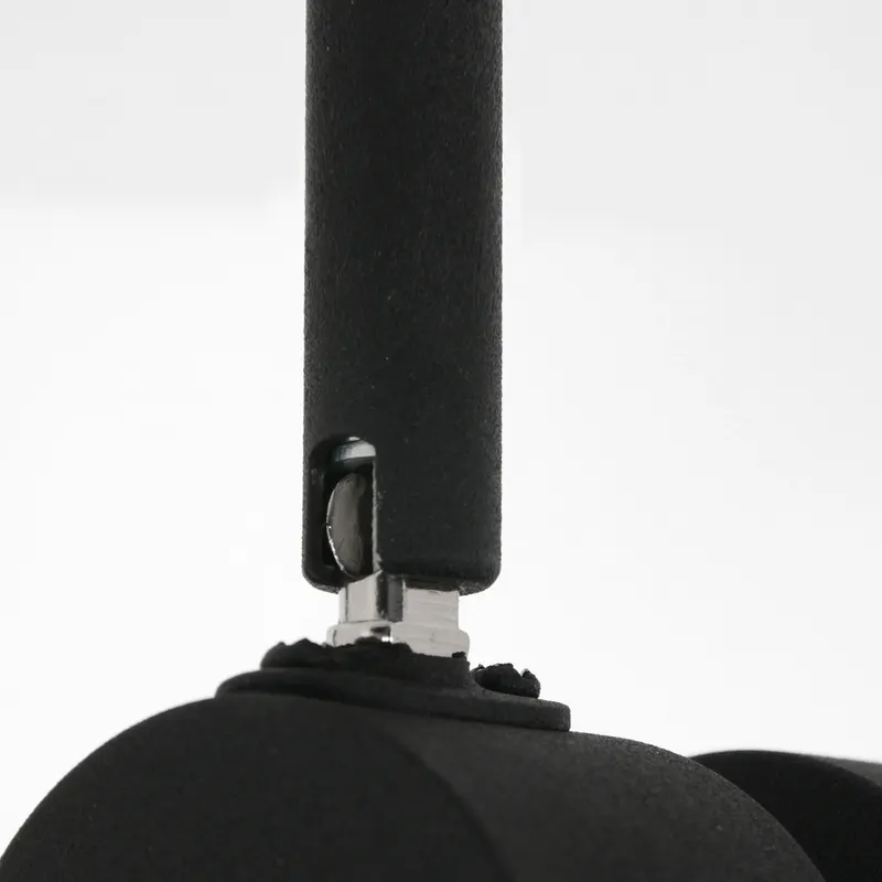 Natasja LED Spot mit zwei GU10-Leuchten | Alva Home in Schwarz, Ansicht 5