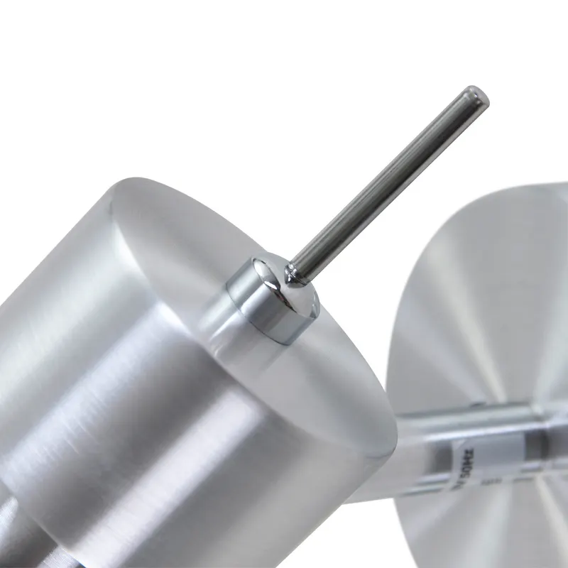 Natasja LED Wandspot in Stahl | Alva Home in Stahl, Ansicht 4
