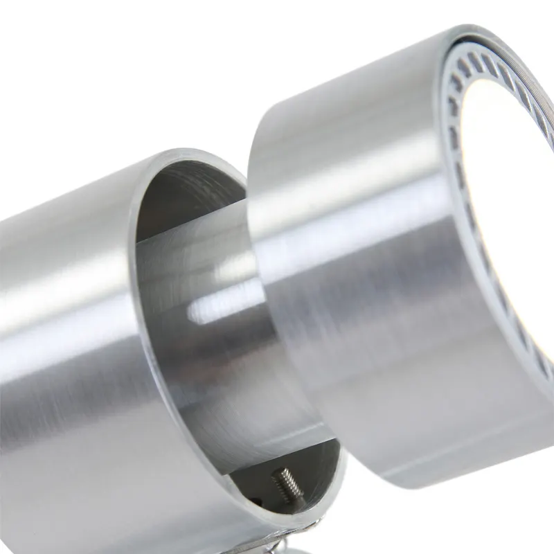 Natasja LED Wandspot in Stahl | Alva Home in Stahl, Ansicht 5