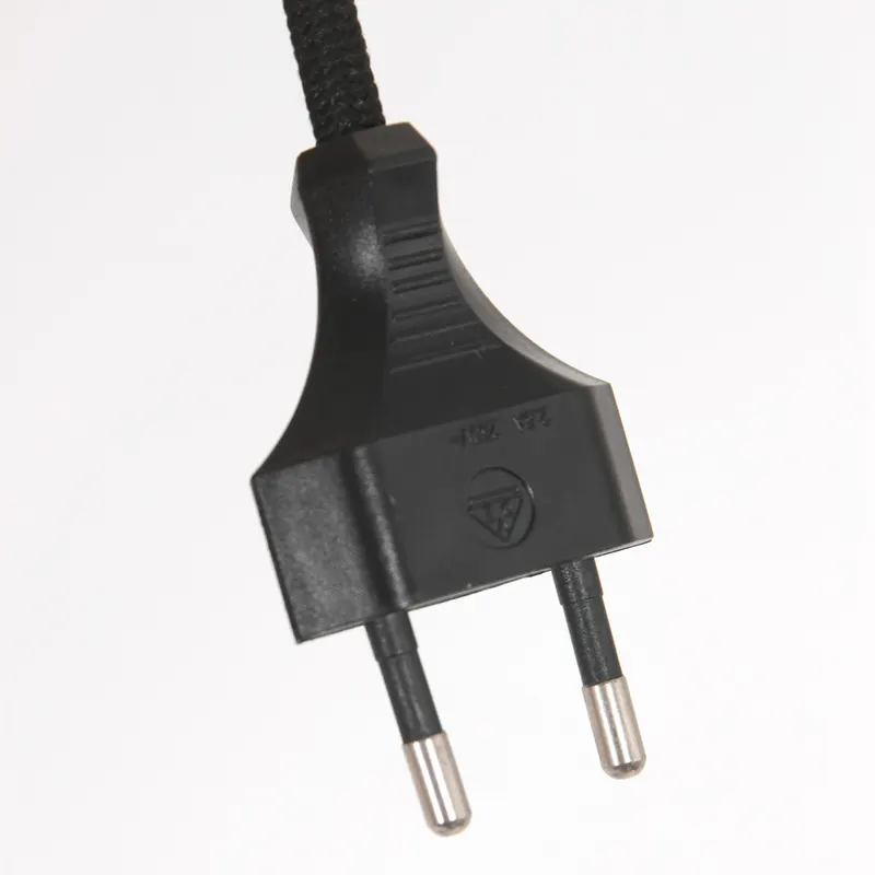Steinhauer Nox Light Tischlampe aus Bambus und Metall in Naturfarben, Schwarz, Ansicht 6