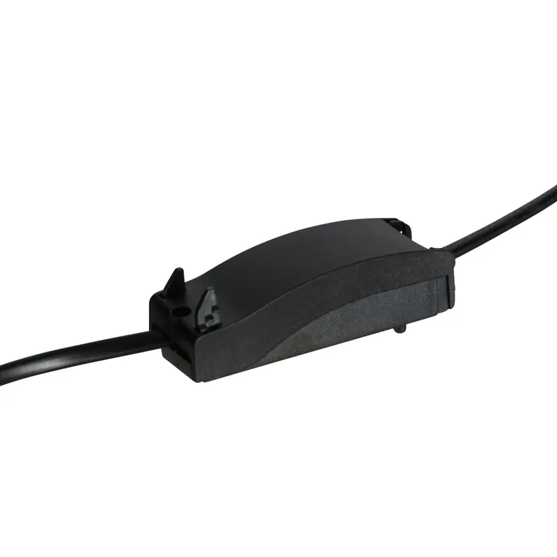 Steinhauer Pelite spot LED-Einbaustrahler, dreh- und schwenkbar in Weiß, Ansicht 4