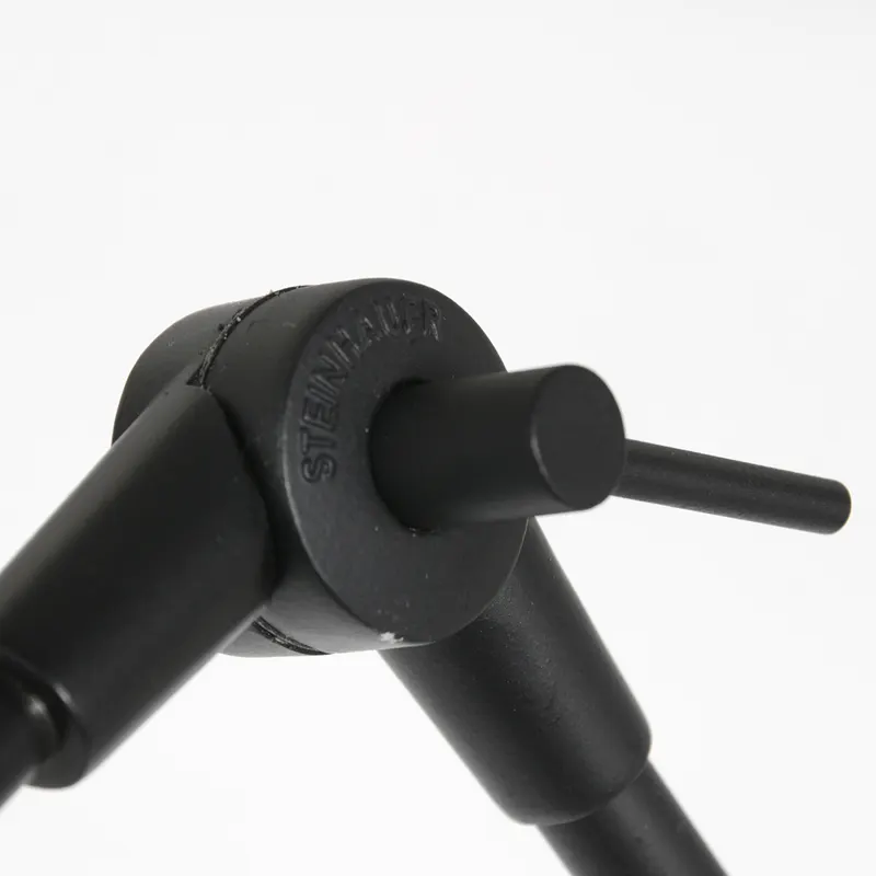 Steinhauer Prestige Chic Stehlampe mit Lesearm in Schwarz in Schwarz, Ansicht 13