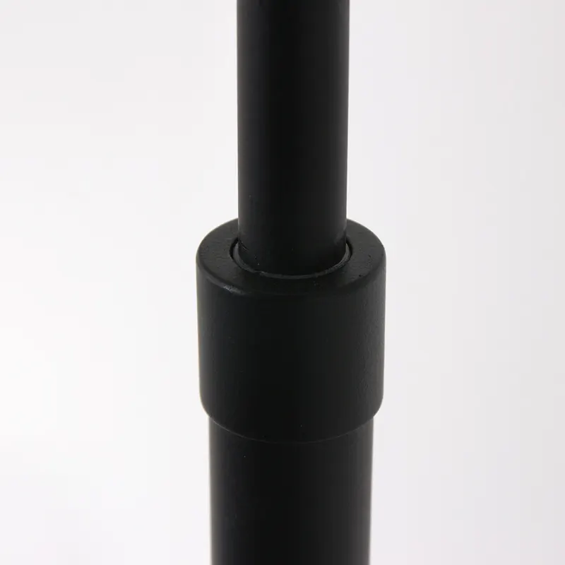 Steinhauer Prestige Chic Stehlampe mit Lesearm in Schwarz in Schwarz, Ansicht 6