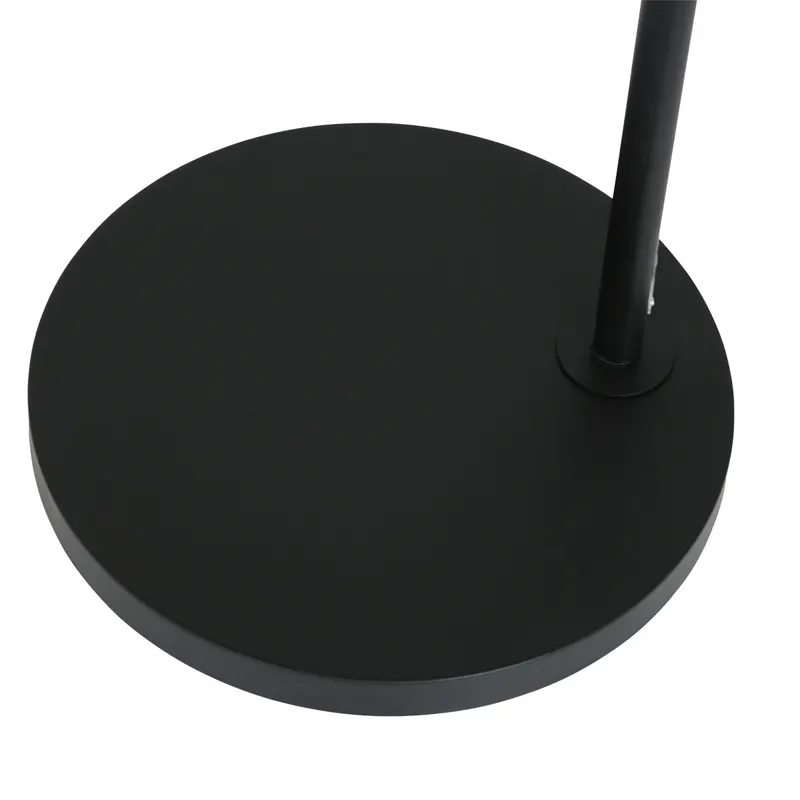 Steinhauer Prestige Chic Stehlampe mit Lesearm in Schwarz in Schwarz, Ansicht 7