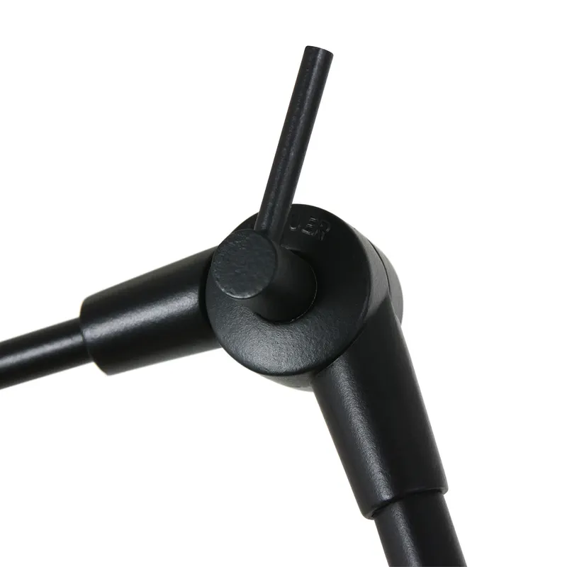 Prestige Chic Wandleuchte aus Kork und Metall in Schwarz, Ansicht 8