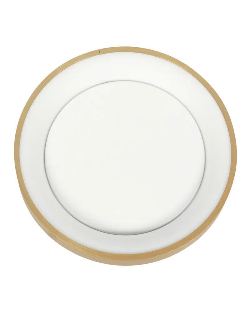 Steinhauer Ringlede LED-Deckenleuchte in Gold, Ansicht 8