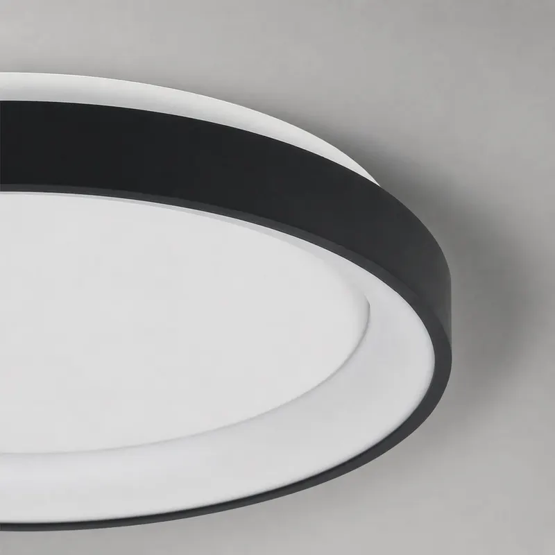 Steinhauer Ringlede LED-Deckenleuchte in Weiß, Schwarz, Ansicht 9