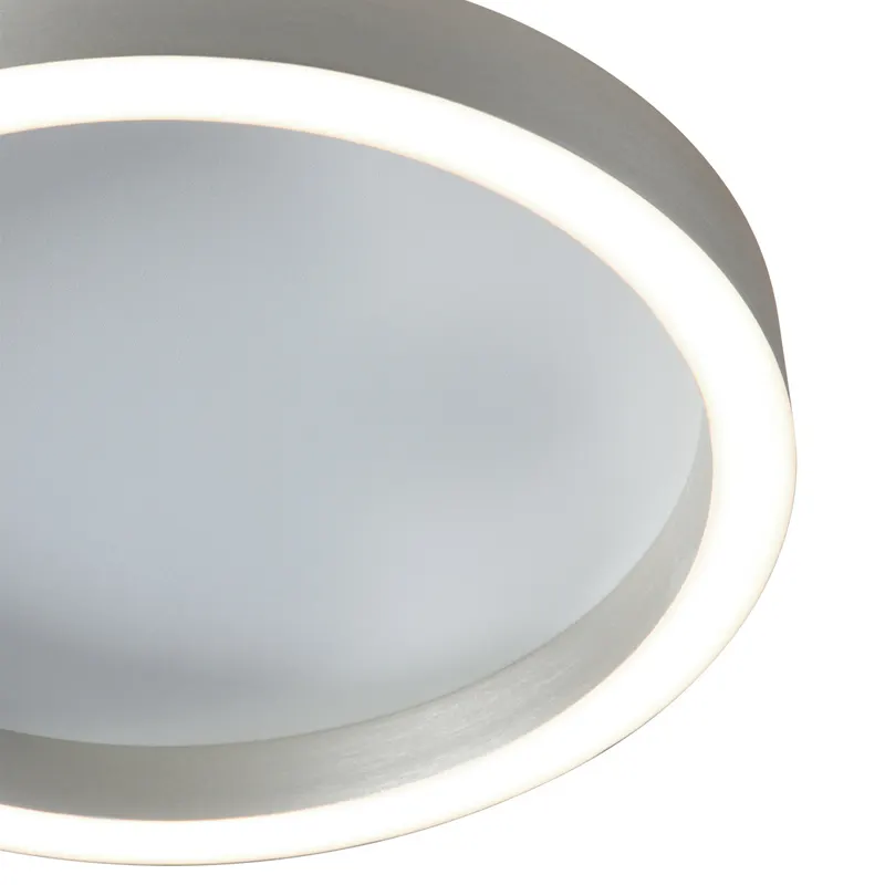 Steinhauer Ringlux Deckenleuchte, Ø 30 cm in Stahl, Ansicht 13