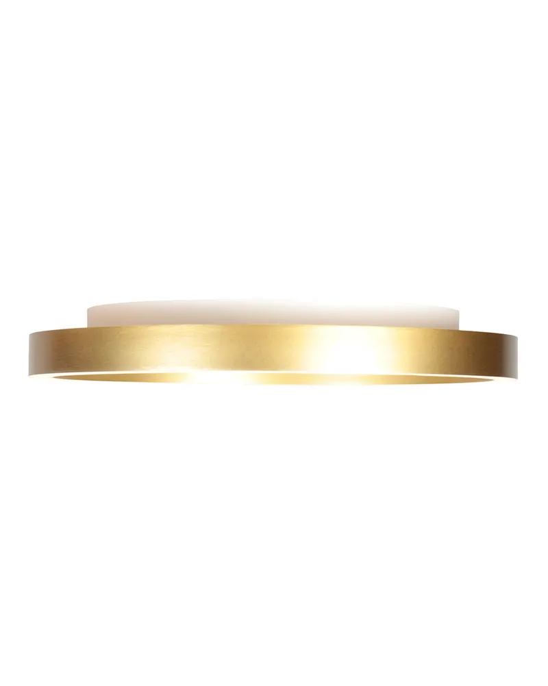 Steinhauer Ringlux Deckenleuchte, Ø 40 cm in Gold, Ansicht 7