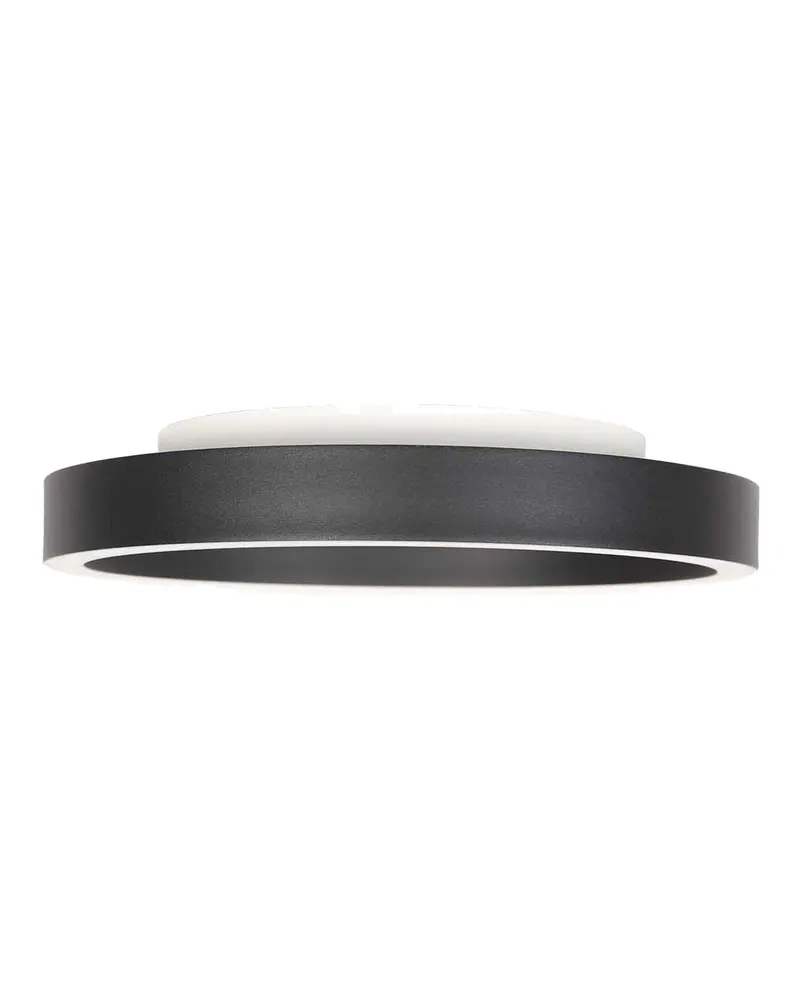 Steinhauer Ringlux Deckenleuchte, Ø 40 cm in Schwarz, Ansicht 7