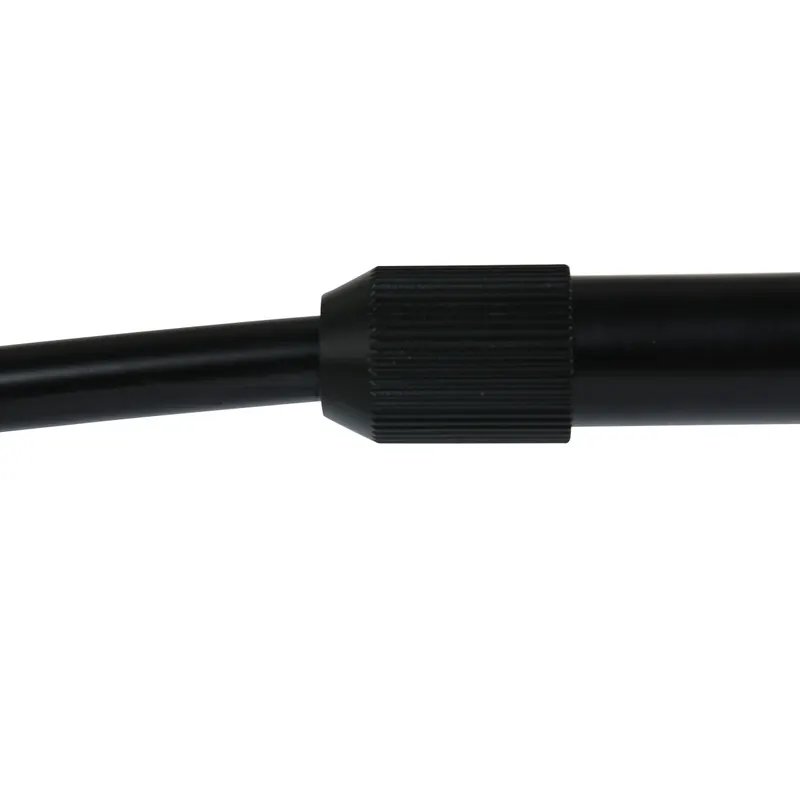 Steinhauer Silva-Alba Bogenlampe in Schwarz und Leinenweiß in Leinenweiß, Ansicht 13