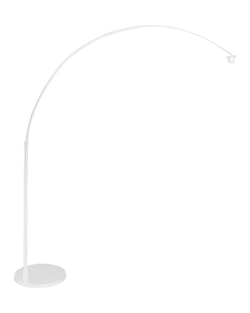 Steinhauer Sparkled Light Bogenlampe in Naturfarben in Naturfarben, Ansicht 4