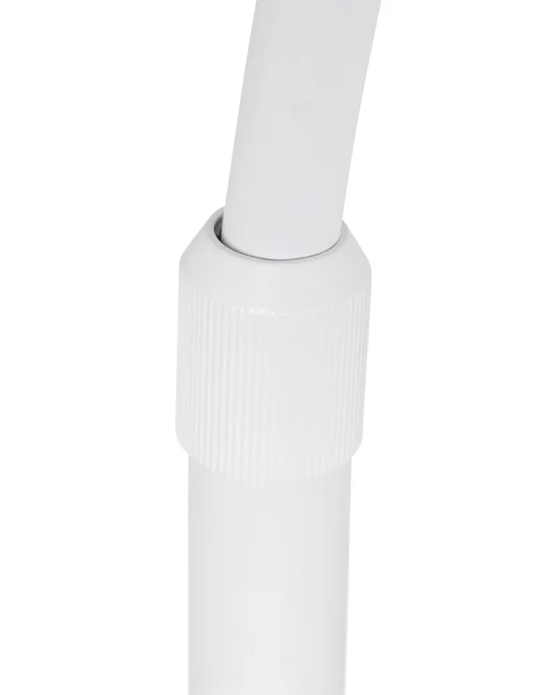 Steinhauer Sparkled Light Bogenlampe in Naturfarben in Naturfarben, Ansicht 6