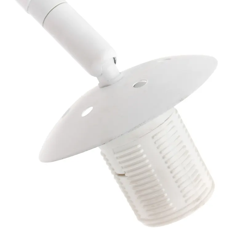 Steinhauer Sparkled Light Bogenlampe in Naturfarben in Naturfarben, Ansicht 7