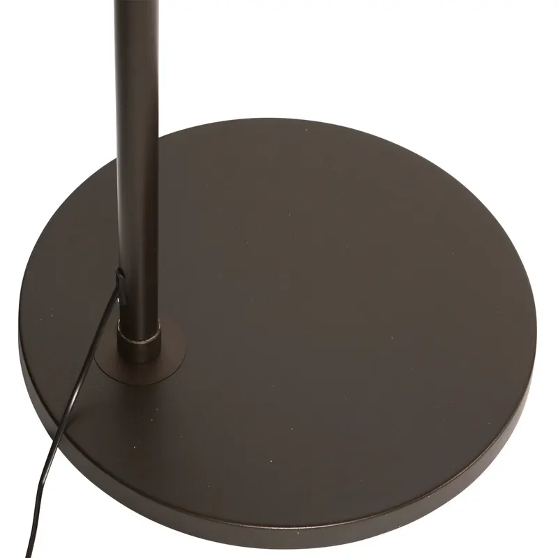 Sparkled Light Bogenlampe in Kakao, Grau, Ansicht 9