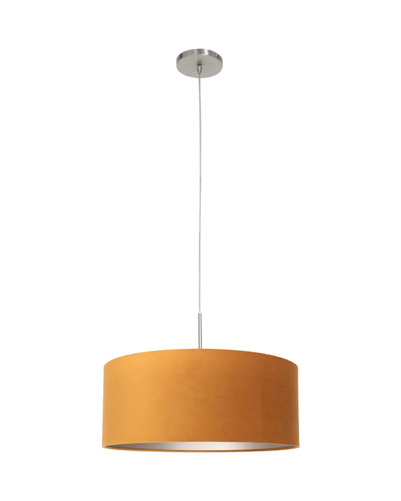 Sparkled Light Pendelleuchte in Gold, Stahl, Ansicht 3