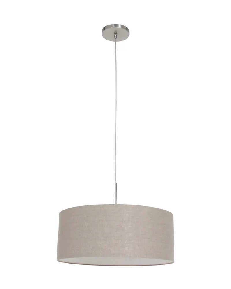 Steinhauer Sparkled Light Pendelleuchte in Grau, Ansicht 3