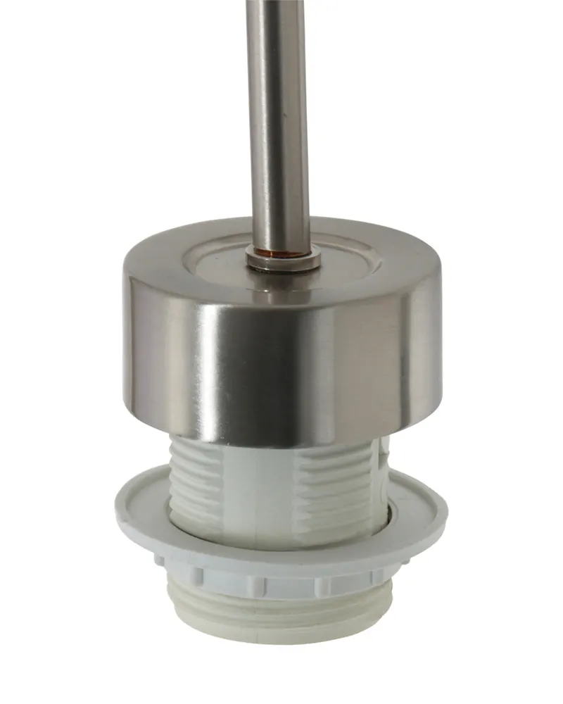 Steinhauer Sparkled Light Pendelleuchte in Grau, Ansicht 9