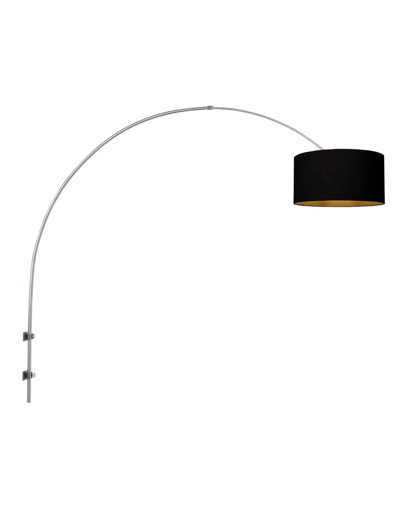 Sparkled Light Wandleuchte mit verstellbarem Arm