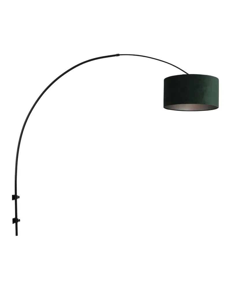 Sparkled Light Wandleuchte mit verstellbarem Arm