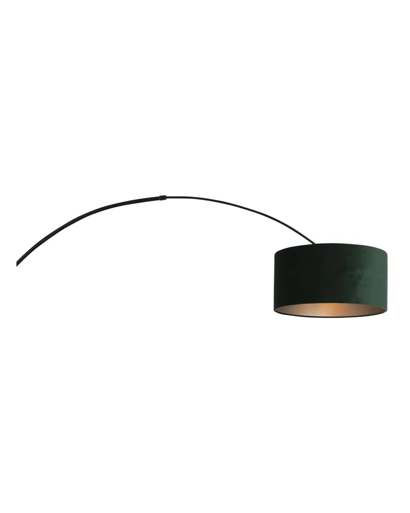 Steinhauer Sparkled Light Wandleuchte mit verstellbarem Arm in Grün, Schwarz, Ansicht 11