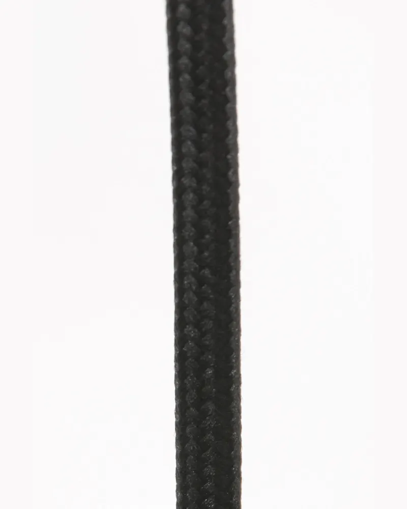 Steinhauer Stang Stehlampe in Schwarz und Leinenweiß in Schwarz, Ansicht 12