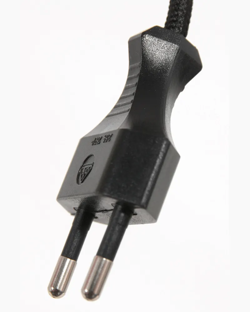 Steinhauer Stang Stehlampe aus Metall und Textil in Grün, Ansicht 11