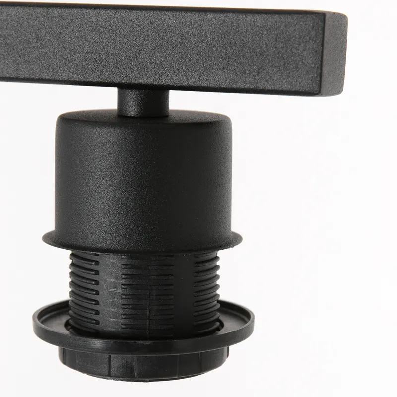 Steinhauer Stang Stehlampe aus Metall und Textil in Grün, Ansicht 9