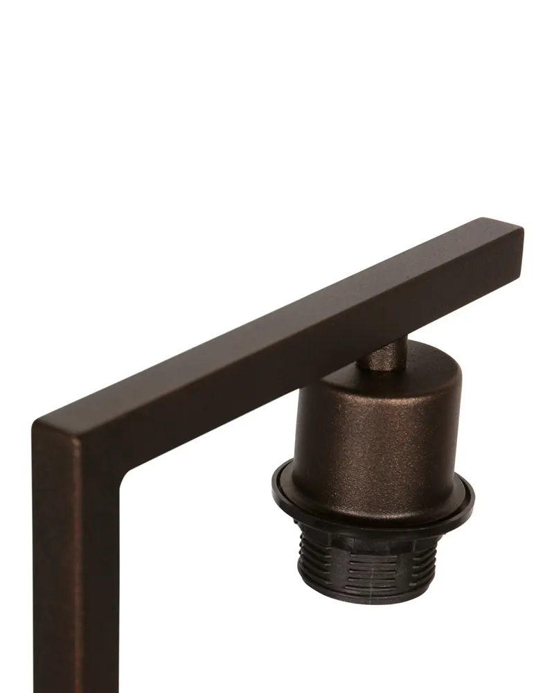 Steinhauer Stang Tischlampe in Kakao und Grau in Kakao, Ansicht 8