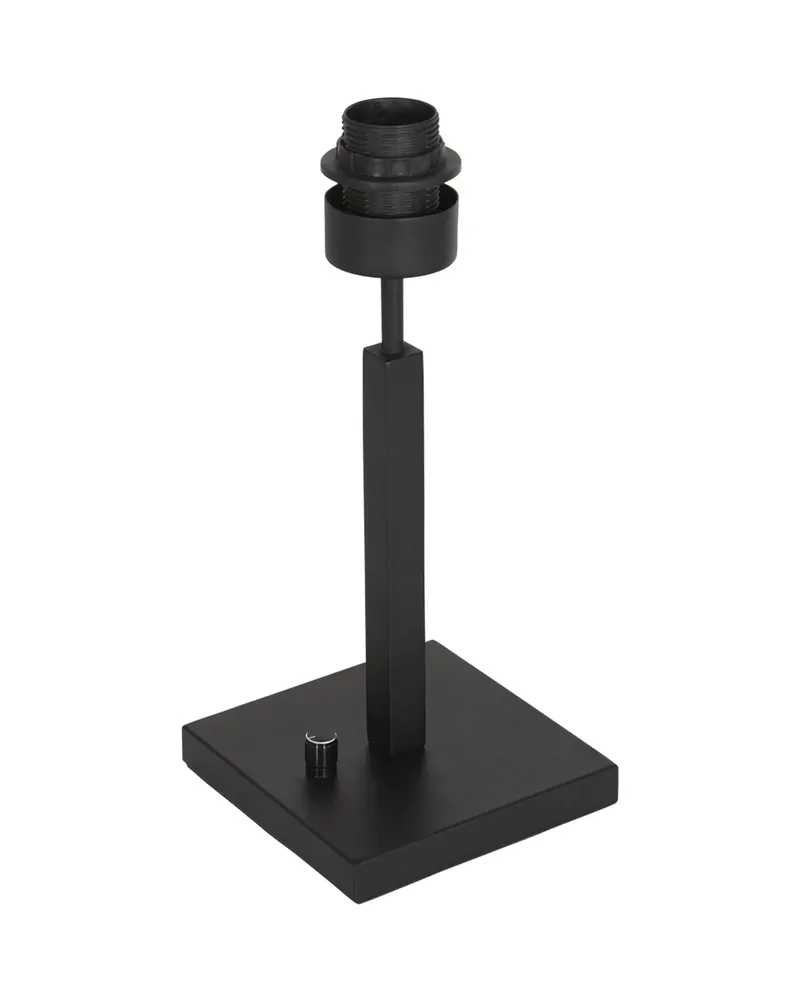 Stang Tischlampe in Grau mit E27-Fassung in Grau, Ansicht 10