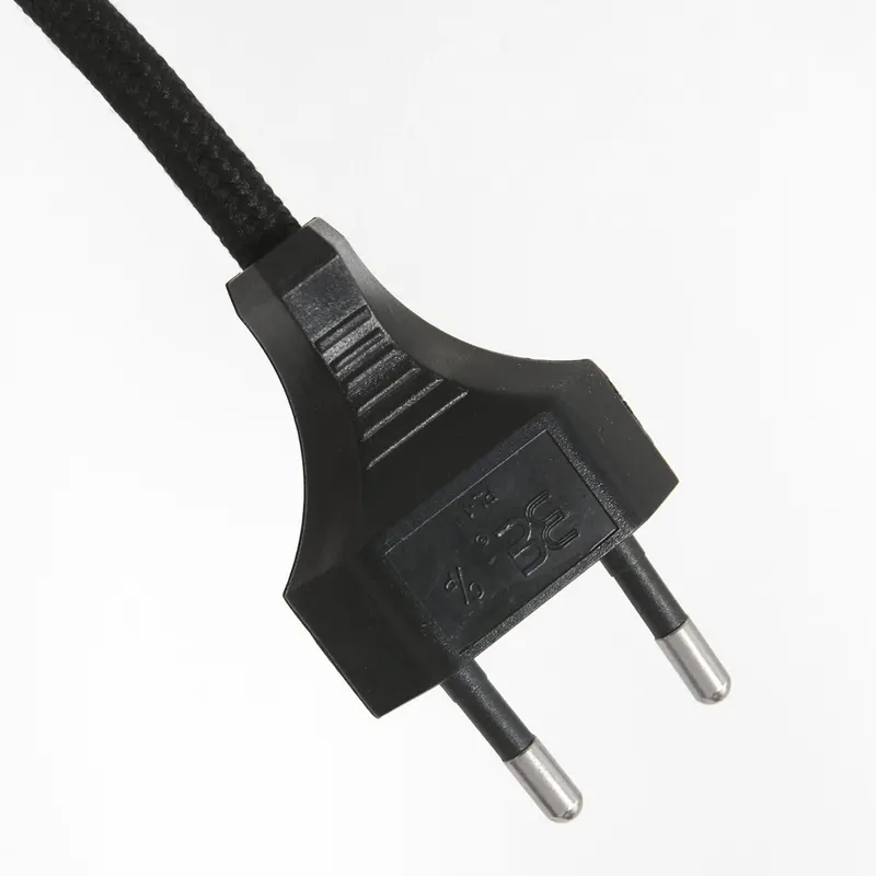 Stang Tischlampe in Grau und Schwarz mit E27-Fassung in Grau, Ansicht 13
