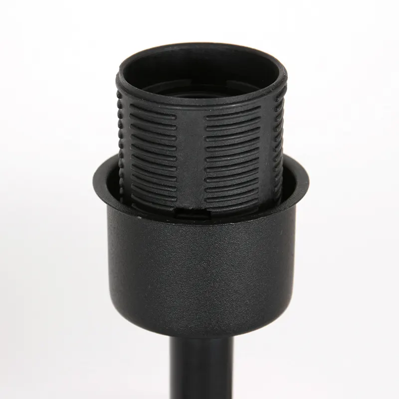 Stang Tischlampe mit E27-Fassung in Grau, Ansicht 5