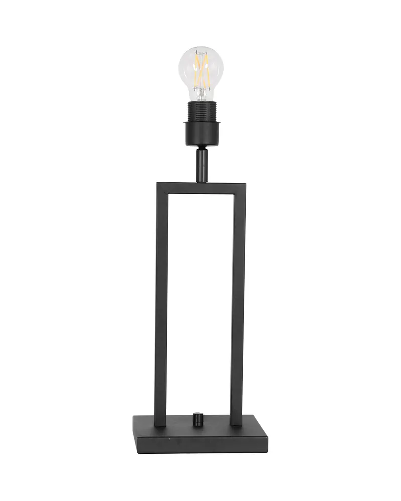 Stang Tischlampe mit E27-Fassung in Grau, Ansicht 8