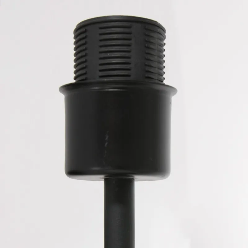 Stang Wandleuchte mit verstellbarem Lesearm in Naturfarben, Schwarz, Ansicht 8