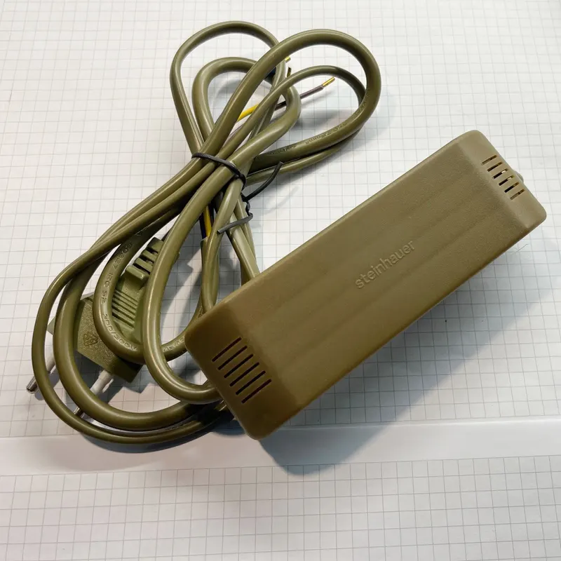 Bronzefarbenes Dimmer-Ersatzteil I14974S für Steinhauer 7932BE und 7932BR in Bronze, Ansicht 2