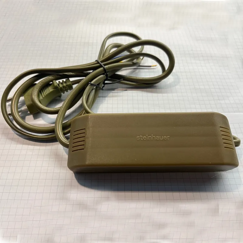 Bronzefarbenes Dimmer-Ersatzteil I14974S für Steinhauer 7932BE und 7932BR in Bronze, Ansicht 3