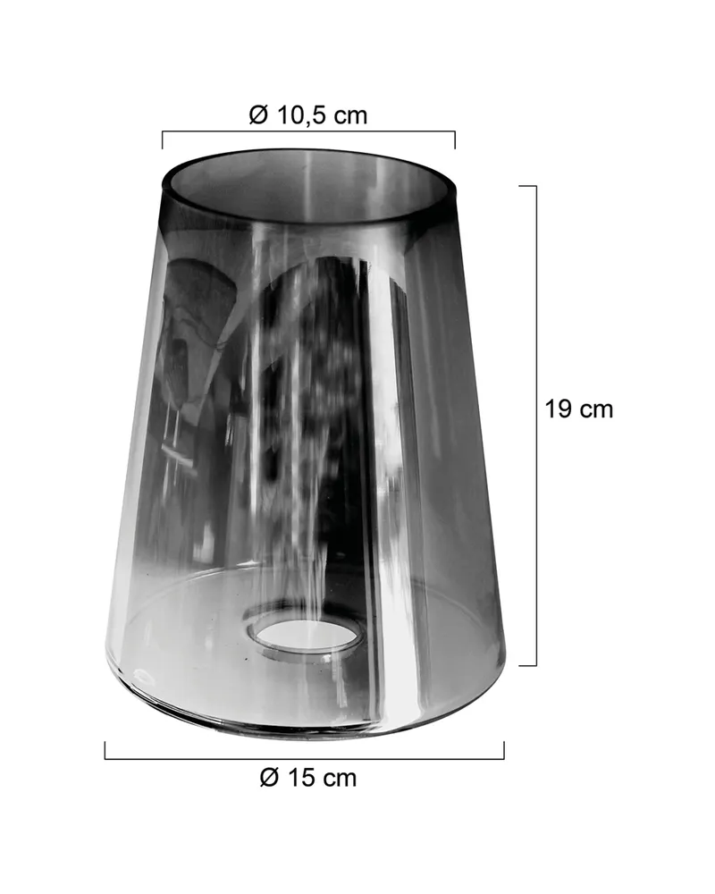 Steinhauer Teil / Glas I15258S für Leuchtenmodell 3103ZW in Verschiedene Farben, Ansicht 2