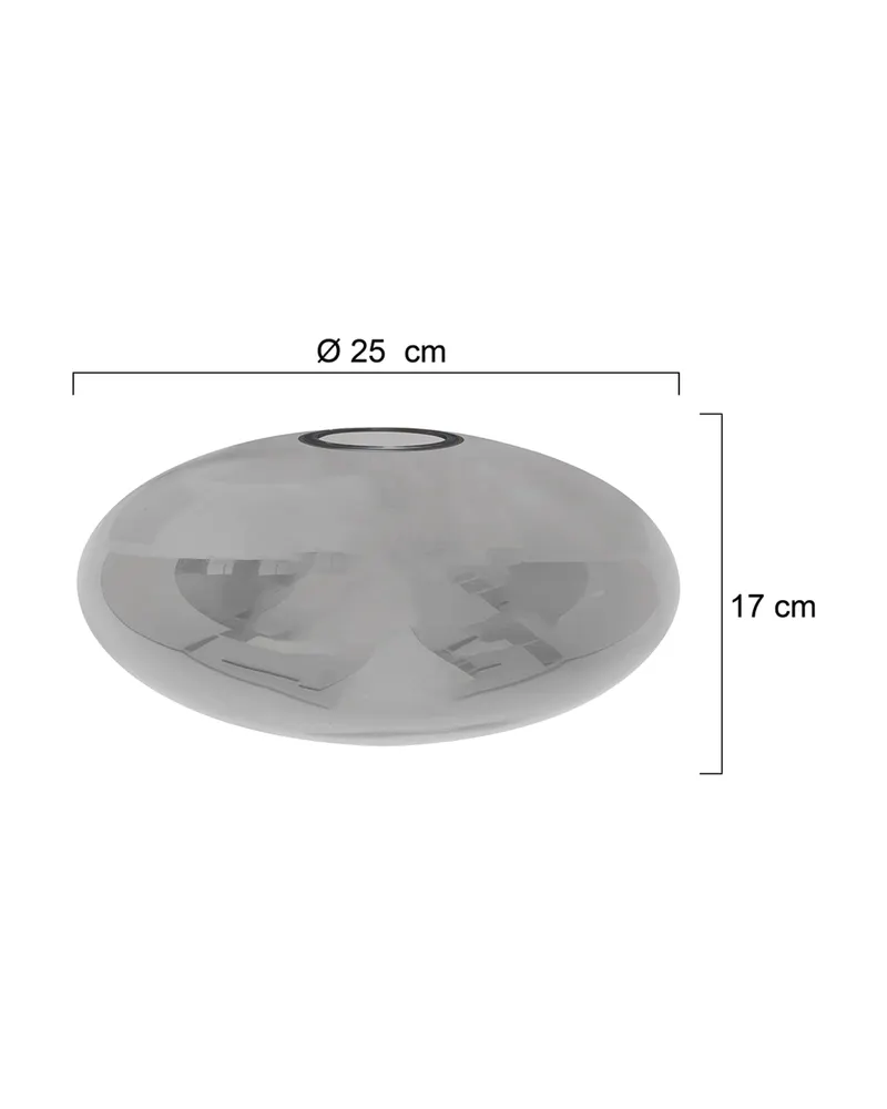 Steinhauer Teil / Glas I15323S für Leuchtenmodell 3387ZW in Verschiedene Farben, Ansicht 2