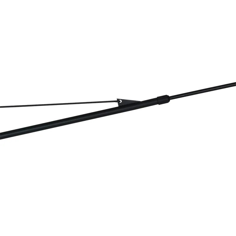 Vella-Lino Wandleuchte mit verstellbarem Arm in Beige, Creme, Schwarz, Ansicht 8