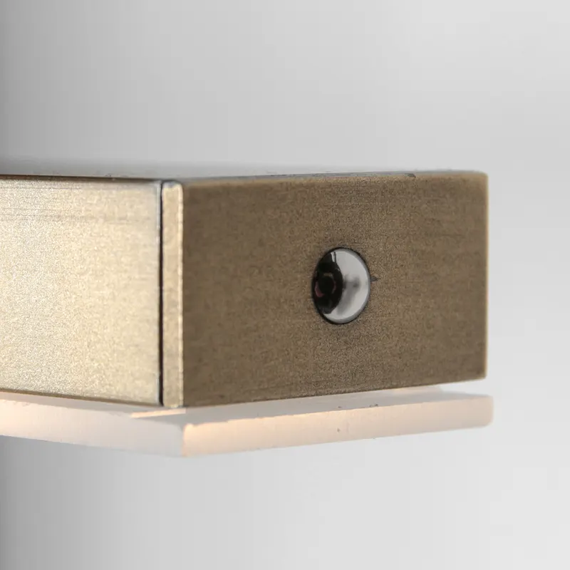 Steinhauer Zelena LED Pendelleuchte in Gold in Gold, Ansicht 6