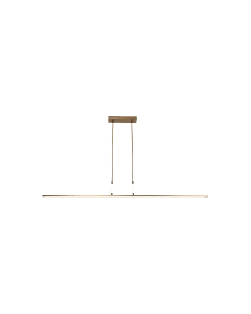 Steinhauer Zelena LED-Pendelleuchte in Bronze, Ansicht 1