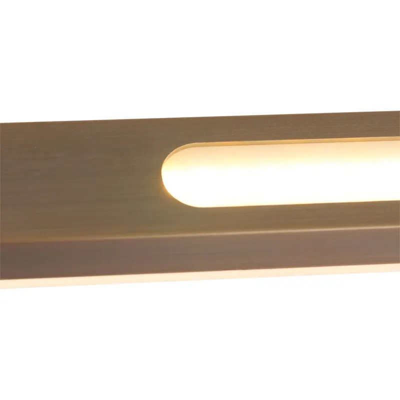 Steinhauer Zelena LED-Pendelleuchte in Bronze, Ansicht 13