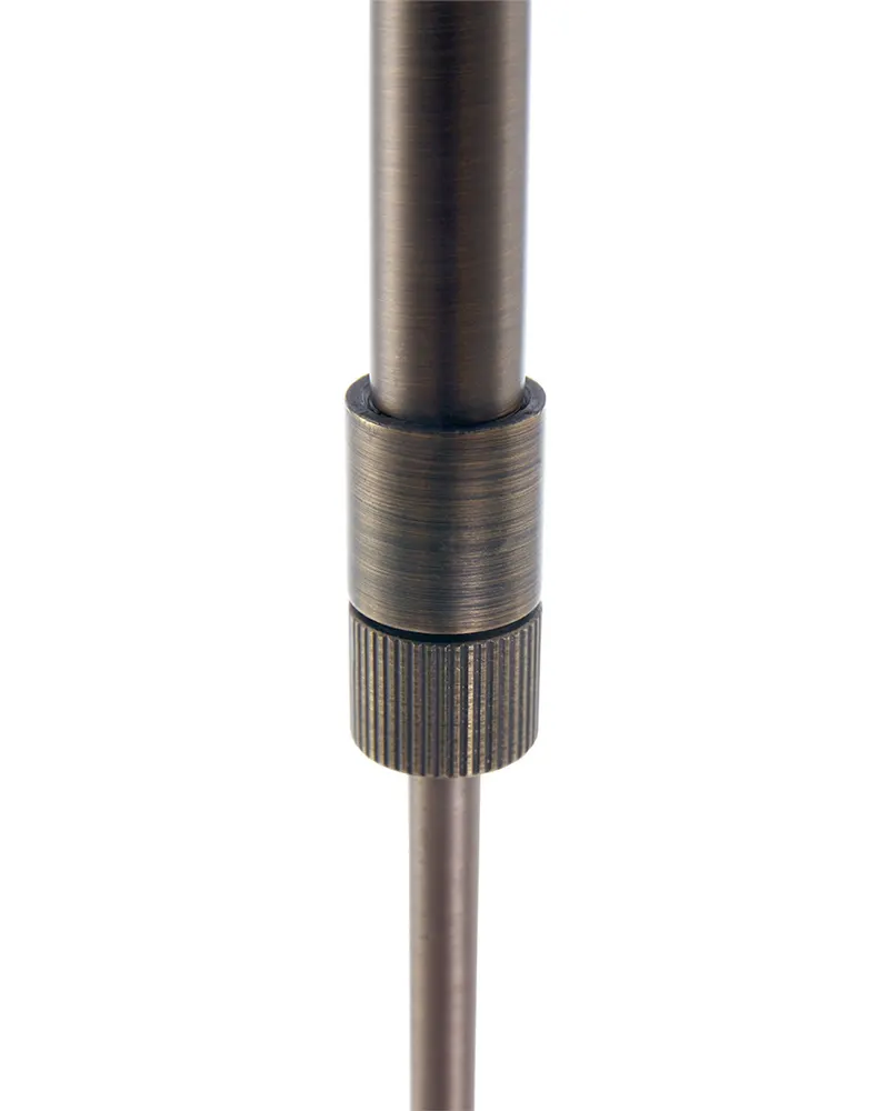 Steinhauer Zelena LED-Pendelleuchte in Bronze, Ansicht 14