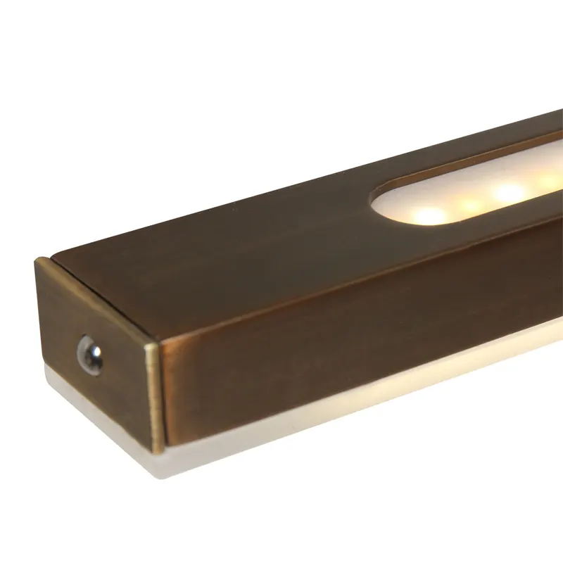 Steinhauer Zelena LED-Pendelleuchte in Bronze, Ansicht 6