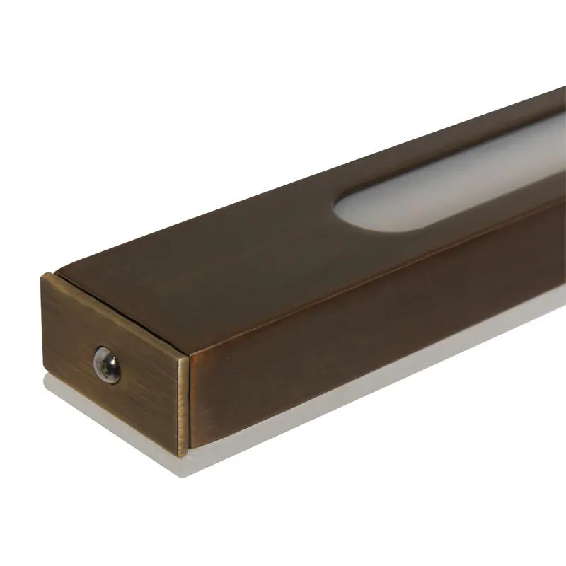 Steinhauer Zelena LED-Pendelleuchte in Bronze, Ansicht 7