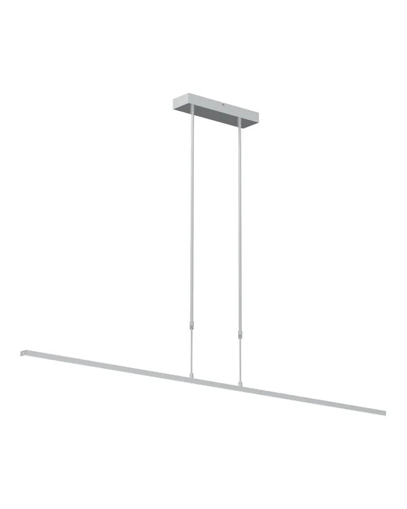 Steinhauer Zelena LED-Pendelleuchte in Stahl, Ansicht 5