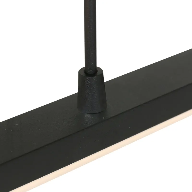 Steinhauer Zelena LED-Pendelleuchte in Schwarz, Ansicht 16