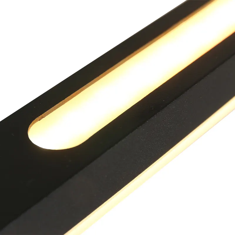 Steinhauer Zelena LED-Pendelleuchte in Schwarz, Ansicht 5